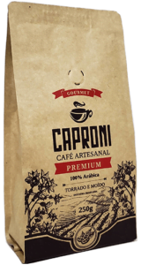 Café Gourmet Caproni Premium