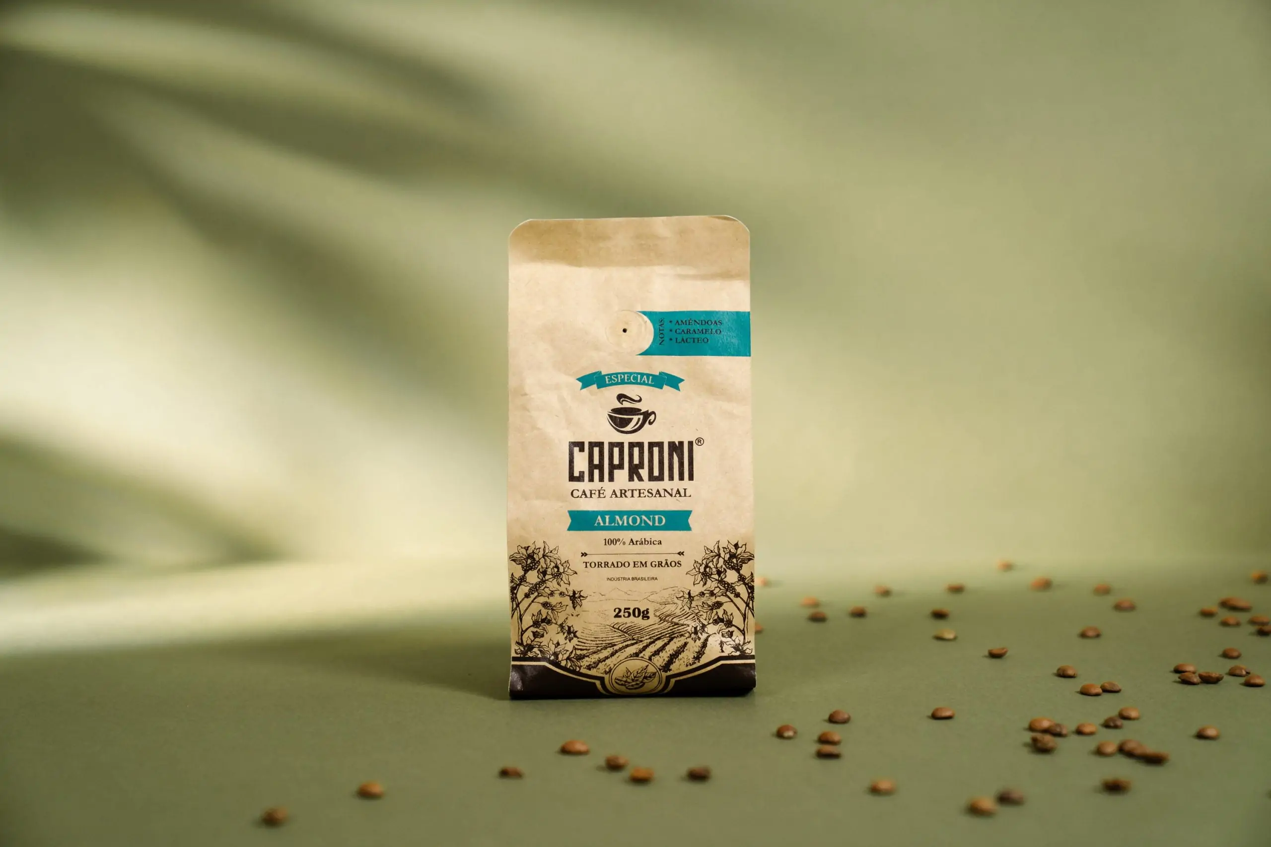 ALMOND 250G- ESPECIAL