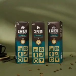 3x CÁPSULAS NESPRESSO (10 un.)- TORRA MÉDIA